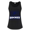Affiliate ATC EVERYDAY COTTON LADIES' TANK TOP. Thumbnail