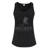 Affiliate ATC EVERYDAY COTTON LADIES' TANK TOP. Thumbnail
