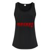 Affiliate ATC EVERYDAY COTTON LADIES' TANK TOP. Thumbnail