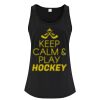 Affiliate ATC EVERYDAY COTTON LADIES' TANK TOP. Thumbnail