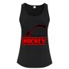 Affiliate ATC EVERYDAY COTTON LADIES' TANK TOP. Thumbnail