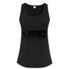 Affiliate ATC EVERYDAY COTTON LADIES' TANK TOP. Thumbnail