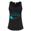Affiliate ATC EVERYDAY COTTON LADIES' TANK TOP. Thumbnail