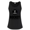 Affiliate ATC EVERYDAY COTTON LADIES' TANK TOP. Thumbnail