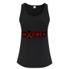 Affiliate ATC EVERYDAY COTTON LADIES' TANK TOP. Thumbnail