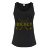 Affiliate ATC EVERYDAY COTTON LADIES' TANK TOP. Thumbnail
