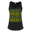 Affiliate ATC EVERYDAY COTTON LADIES' TANK TOP. Thumbnail
