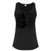Affiliate ATC EVERYDAY COTTON LADIES' TANK TOP. Thumbnail