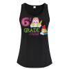 Affiliate ATC EVERYDAY COTTON LADIES' TANK TOP. Thumbnail