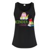 Affiliate ATC EVERYDAY COTTON LADIES' TANK TOP. Thumbnail