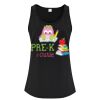 Affiliate ATC EVERYDAY COTTON LADIES' TANK TOP. Thumbnail
