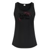Affiliate ATC EVERYDAY COTTON LADIES' TANK TOP. Thumbnail