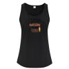 Affiliate ATC EVERYDAY COTTON LADIES' TANK TOP. Thumbnail