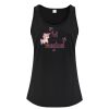 Affiliate ATC EVERYDAY COTTON LADIES' TANK TOP. Thumbnail