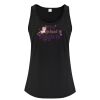 Affiliate ATC EVERYDAY COTTON LADIES' TANK TOP. Thumbnail