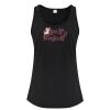 Affiliate ATC EVERYDAY COTTON LADIES' TANK TOP. Thumbnail