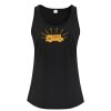 Affiliate ATC EVERYDAY COTTON LADIES' TANK TOP. Thumbnail