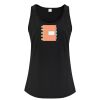 Affiliate ATC EVERYDAY COTTON LADIES' TANK TOP. Thumbnail