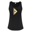 Affiliate ATC EVERYDAY COTTON LADIES' TANK TOP. Thumbnail