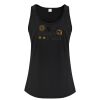 Affiliate ATC EVERYDAY COTTON LADIES' TANK TOP. Thumbnail