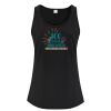 Affiliate ATC EVERYDAY COTTON LADIES' TANK TOP. Thumbnail