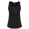 Affiliate ATC EVERYDAY COTTON LADIES' TANK TOP. Thumbnail