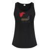 Affiliate ATC EVERYDAY COTTON LADIES' TANK TOP. Thumbnail