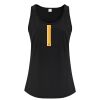 Affiliate ATC EVERYDAY COTTON LADIES' TANK TOP. Thumbnail