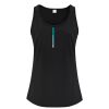 Affiliate ATC EVERYDAY COTTON LADIES' TANK TOP. Thumbnail