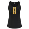 Affiliate ATC EVERYDAY COTTON LADIES' TANK TOP. Thumbnail