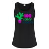 Affiliate ATC EVERYDAY COTTON LADIES' TANK TOP. Thumbnail
