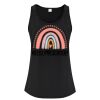 Affiliate ATC EVERYDAY COTTON LADIES' TANK TOP. Thumbnail