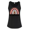 Affiliate ATC EVERYDAY COTTON LADIES' TANK TOP. Thumbnail