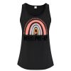 Affiliate ATC EVERYDAY COTTON LADIES' TANK TOP. Thumbnail