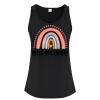 Affiliate ATC EVERYDAY COTTON LADIES' TANK TOP. Thumbnail