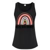 Affiliate ATC EVERYDAY COTTON LADIES' TANK TOP. Thumbnail