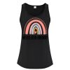 Affiliate ATC EVERYDAY COTTON LADIES' TANK TOP. Thumbnail