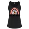 Affiliate ATC EVERYDAY COTTON LADIES' TANK TOP. Thumbnail