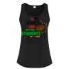 Affiliate ATC EVERYDAY COTTON LADIES' TANK TOP. Thumbnail