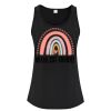 Affiliate ATC EVERYDAY COTTON LADIES' TANK TOP. Thumbnail
