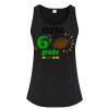 Affiliate ATC EVERYDAY COTTON LADIES' TANK TOP. Thumbnail