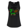 Affiliate ATC EVERYDAY COTTON LADIES' TANK TOP. Thumbnail