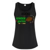 Affiliate ATC EVERYDAY COTTON LADIES' TANK TOP. Thumbnail