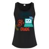 Affiliate ATC EVERYDAY COTTON LADIES' TANK TOP. Thumbnail