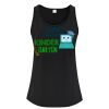 Affiliate ATC EVERYDAY COTTON LADIES' TANK TOP. Thumbnail