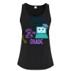 Affiliate ATC EVERYDAY COTTON LADIES' TANK TOP. Thumbnail