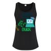 Affiliate ATC EVERYDAY COTTON LADIES' TANK TOP. Thumbnail