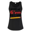 Affiliate ATC EVERYDAY COTTON LADIES' TANK TOP. Thumbnail