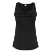 Affiliate ATC EVERYDAY COTTON LADIES' TANK TOP. Thumbnail