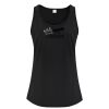 Affiliate ATC EVERYDAY COTTON LADIES' TANK TOP. Thumbnail